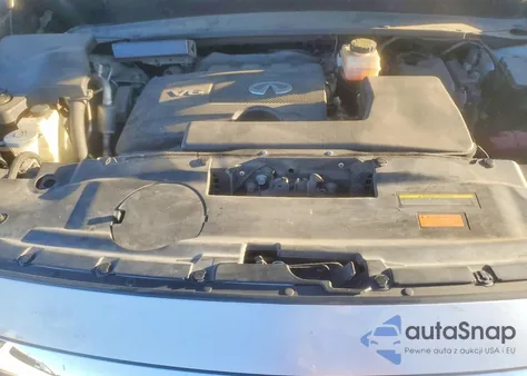 2017 Infiniti Qx60 z USA, uszkodzony, nr VIN 5N1DL0MM7HC508669